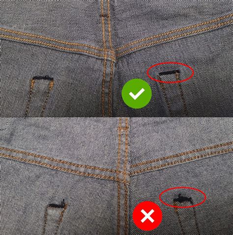 comlent reconnaitre un faux jeans dior